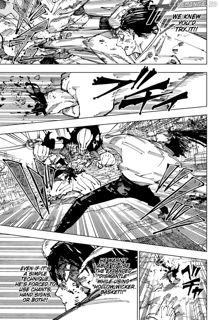 Jujutsu Kaisen Chapter 251 image 08_optimized